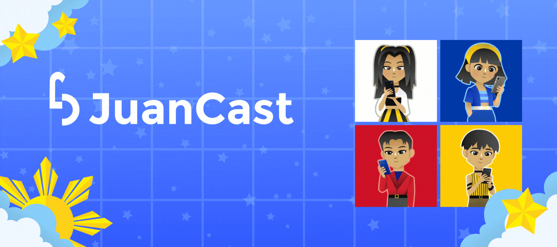 JuanCast Cover